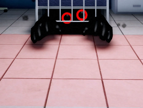 Bed Monster - Animal Hospital Anomaly